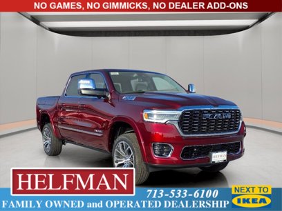 New 2025 RAM 1500 Tungsten w/ Trailer Tow Group