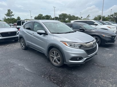Used 2022 Honda HR-V EX