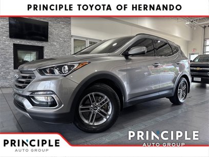 Used 2017 Hyundai Santa Fe Sport