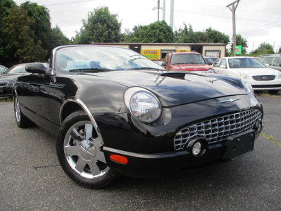 Used 2003 Ford Thunderbird