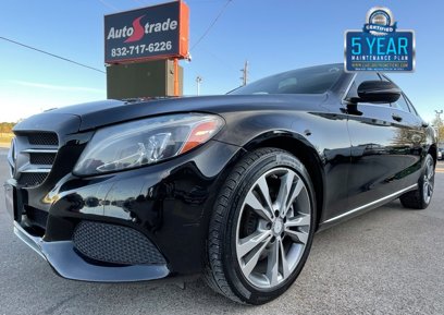 Used 2016 Mercedes-Benz C 300 4MATIC Sedan w/ Premium 2 Package