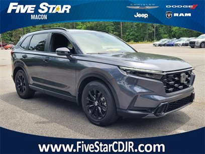 Used 2023 Honda CR-V Sport