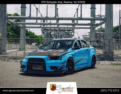 Used 2012 Mitsubishi Lancer Evolution GSR