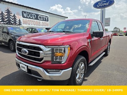 Certified 2021 Ford F150 XLT w/ Equipment Group 302A High