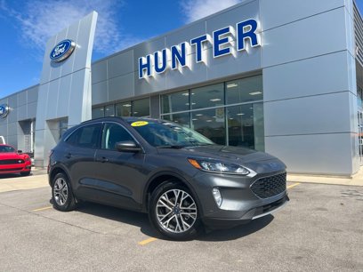 Used 2021 Ford Escape SEL
