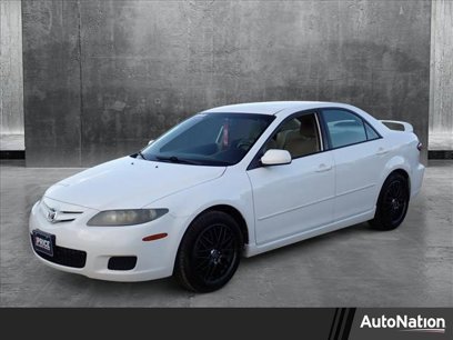 Used 2007 MAZDA MAZDA6 i Sport Value Edition