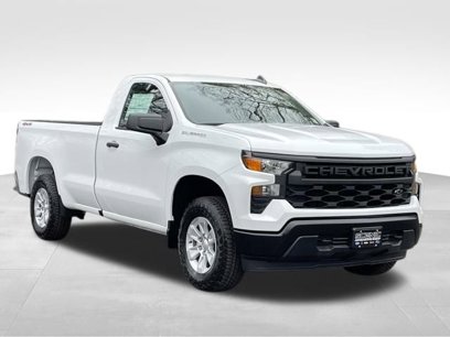 New 2025 Chevrolet Silverado 1500 W/T w/ WT Value Package