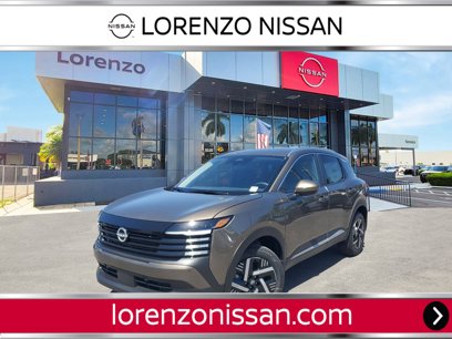 New 2025 Nissan Kicks SV w/ SV Premium Package
