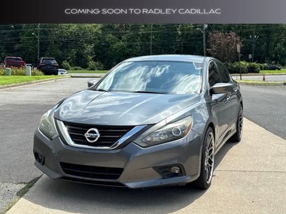 Used 2016 Nissan Altima 2.5 SR