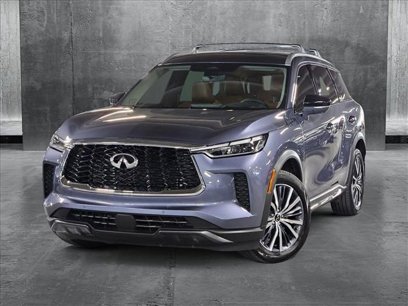 Used 2024 INFINITI QX60 Sensory w/ Vision Package