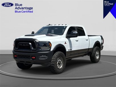 Used 2024 RAM 2500 Rebel w/ Safety Group