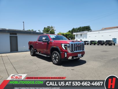 Used 2024 GMC Sierra 2500 Denali w/ Denali Reserve Package