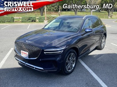 Used 2025 Genesis GV70 2.5T