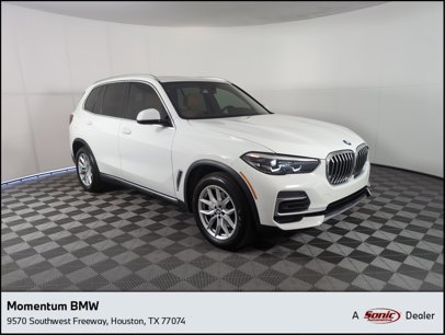 Certified 2022 BMW X5 xDrive40i w/ Parking Assistance Package
