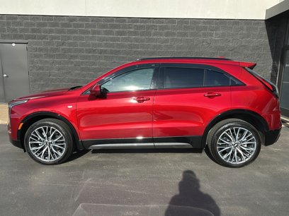 Certified 2024 Cadillac XT4 Sport