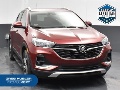 Used 2023 Buick Encore GX Select