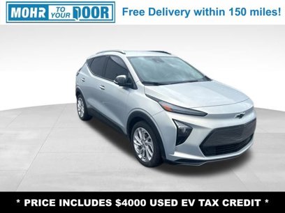 Used 2022 Chevrolet Bolt EUV LT w/ Comfort Package