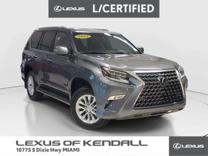 Used 2023 Lexus GX 460 Premium