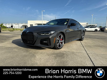 Certified 2023 BMW 430i Coupe w/ M Sport Package