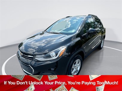Used 2022 Chevrolet Trax LT w/ LT Convenience Package