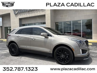 Certified 2022 Cadillac XT5 Premium Luxury