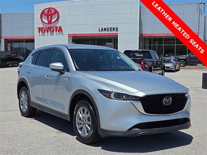 Used 2022 MAZDA CX-5 AWD 2.5 S w/ Preferred Package