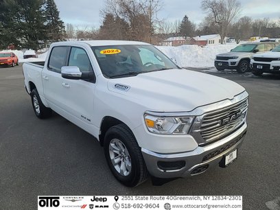 Used 2024 RAM 1500 Laramie