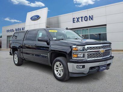 Used 2015 Chevrolet Silverado 1500 LT w/ All Star Edition