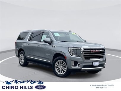 Used 2024 GMC Yukon XL SLT