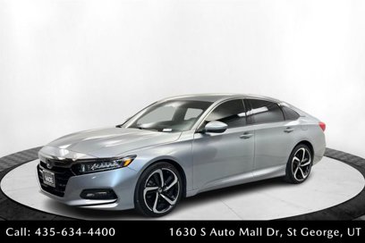 Used 2019 Honda Accord Sport
