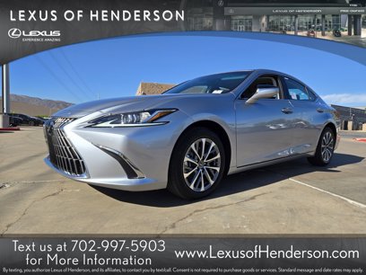 New 2025 Lexus ES 350