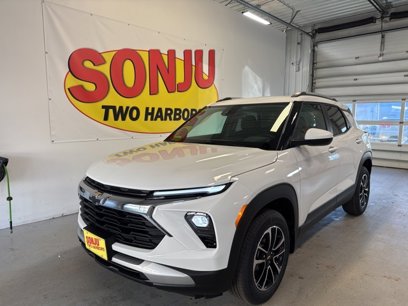 New 2025 Chevrolet TrailBlazer LT w/ Convenience Package