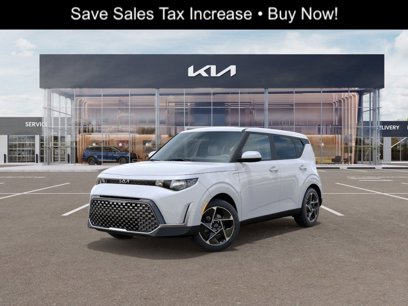 New 2025 Kia Soul EX