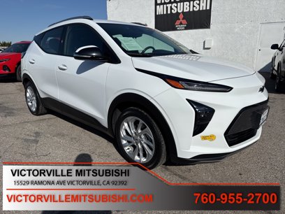 Used 2022 Chevrolet Bolt EUV LT