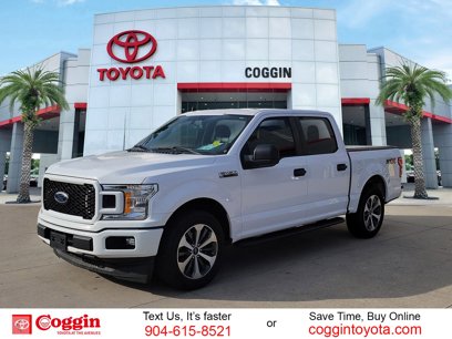 Used 2020 Ford F150 XL w/ Equipment Group 101A Mid