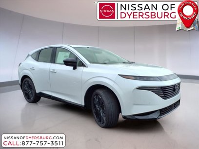 New 2025 Nissan Murano Platinum