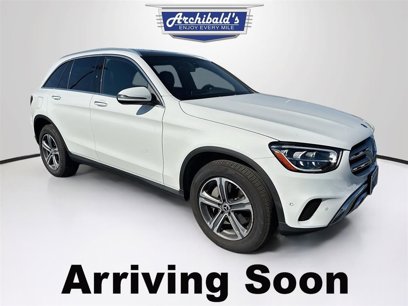 Used 2021 Mercedes-Benz GLC 300 4MATIC w/ Premium Package