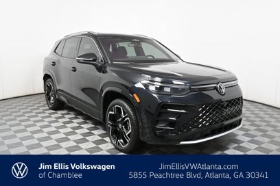 New 2025 Volkswagen Tiguan SEL R-Line