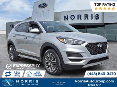 Used 2020 Hyundai Tucson SEL