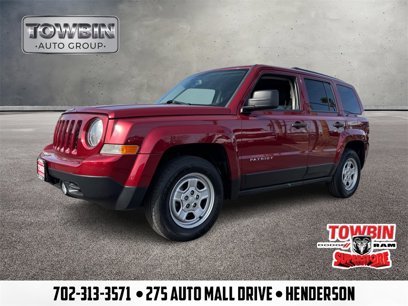 Used 2017 Jeep Patriot Sport