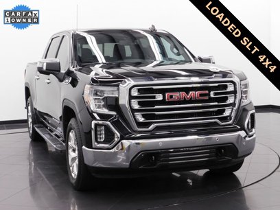 Used 2021 GMC Sierra 1500 SLT