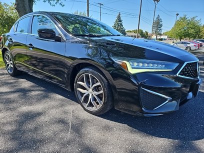 Used 2020 Acura ILX w/ Premium Package