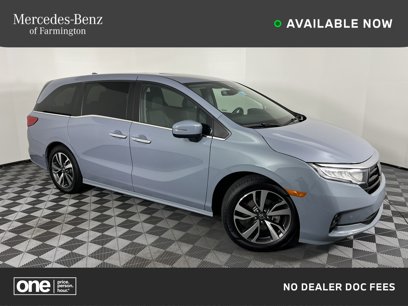 Used 2023 Honda Odyssey Touring