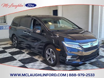 Used 2019 Honda Odyssey Touring