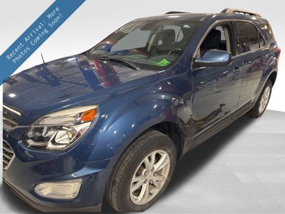 Used 2017 Chevrolet Equinox LT w/ Convenience Package