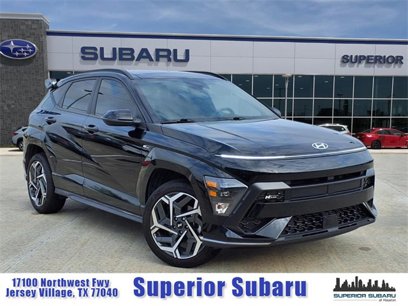 Used 2024 Hyundai Kona N Line