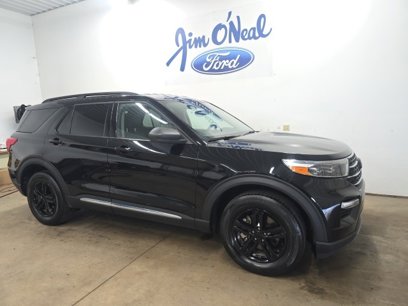 Used 2022 Ford Explorer XLT w/ Equipment Group 202A