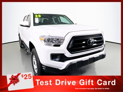 Used 2023 Toyota Tacoma TRD Off-Road