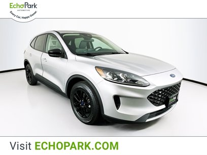 Used 2020 Ford Escape SE Sport