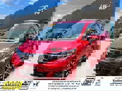 Used 2020 Honda Fit EX
